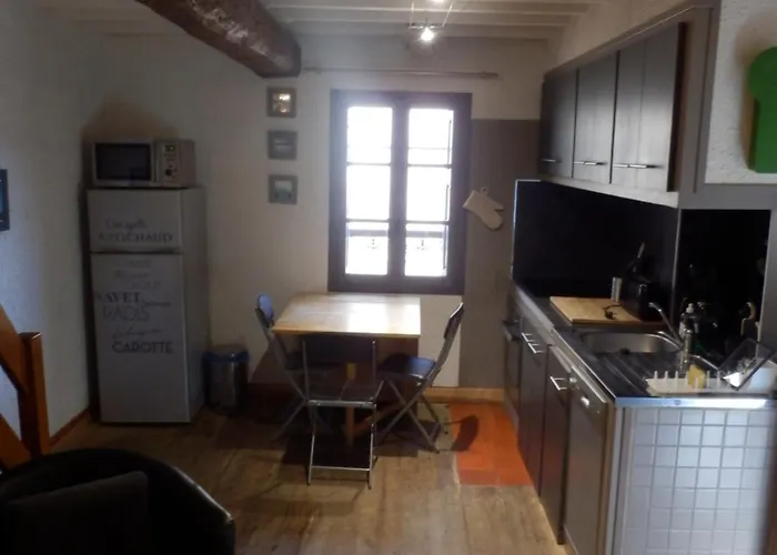 Maison à Argeles 35m²